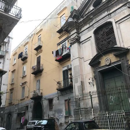 Appartement Nel Cuore Di Napoli Extérieur photo