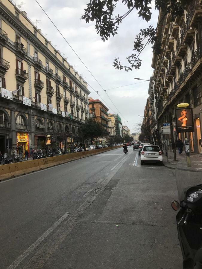 Appartement Nel Cuore Di Napoli Extérieur photo
