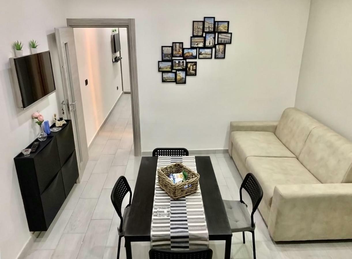 Appartement Nel Cuore Di Napoli Extérieur photo